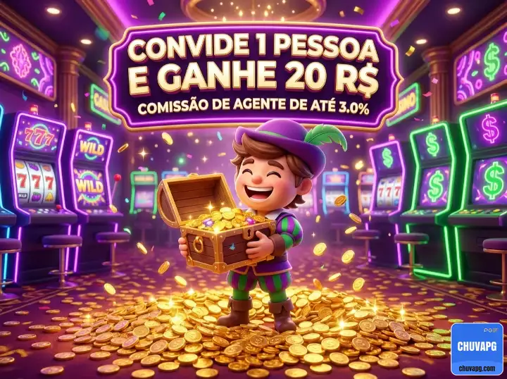 chuvapg.com explore emocionante jogo